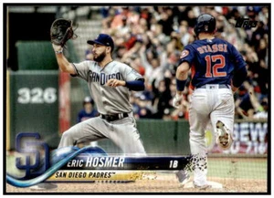 2018 Topps Update #US115 Eric Hosmer NM - Picture 1 of 2