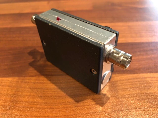 Sennheiser Antennen Verstärker Booster AB 2-D Frequenz 786-822 MHz - Bild 1 von 4