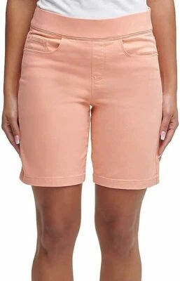 Bermudas cortas DKNY Jeans para dama 1 Foto 1 de 4