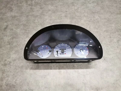 Fiat Punto 176 Tacho Tachometer #E4-2 - Bild 1 von 2