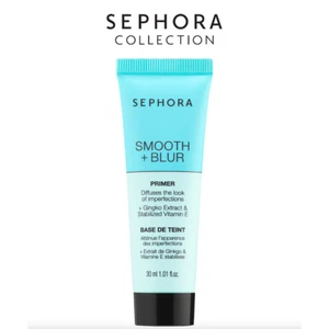 Sephora Collection Smooth + Blur Primer, Good For Pores, Free Shipping (1.0 oz) - Picture 1 of 5