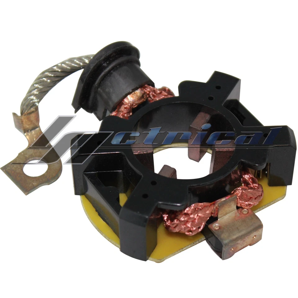 NUEVO KIT PORTA CEPILLOS DE ARRANQUE Se adapta a Ford Thunderbird Aerostar Probe Ranger Foto 1 de 1