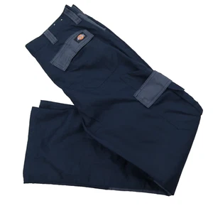 Dickies Carpenter Cargo Hose Work Wear 90er Gr. 32 (T9052) - Bild 1 von 6