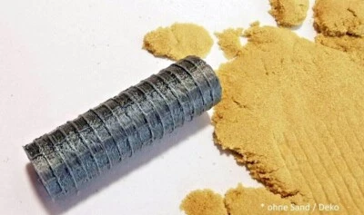 Structure roller masonry roller stone roller paving roller model making 1:87 1:72 1:35 - Image 1 of 3