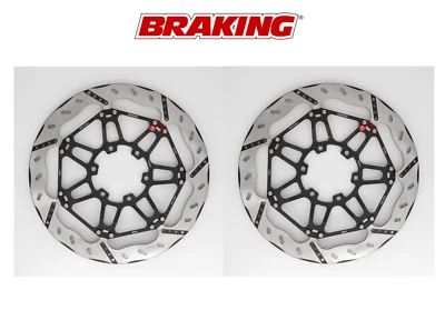 Dischi Freno EPTA WAVE Anteriori Flottanti Sp 5,8 STAGE 0 BMW S 1000 R 2021-2025 Foto 1 de 3