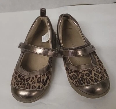 Zapatos Mary Jane Koala niños talla 8 estampado animal  Foto 1 de 4