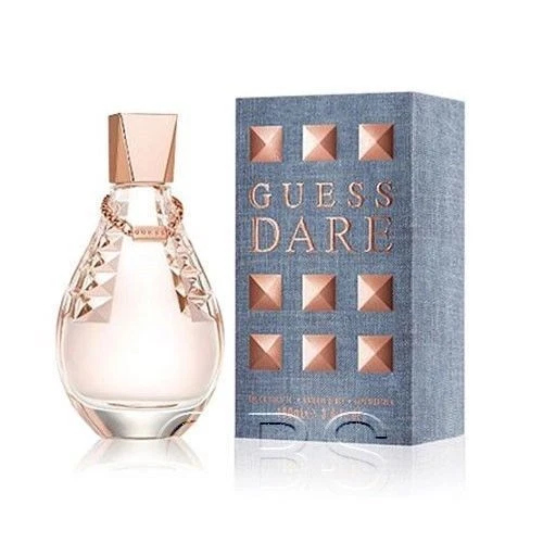 Guess Dare by Guess 3.4/3.3 oz/100 ml EDT Spray for Women - Image 1 of 1