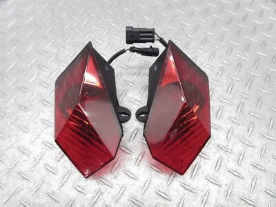 2013 13-16 Can-Am Spyder ST OEM Rear Brake Tail Lights Taillights - Image 1 of 4