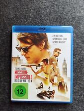 Mission: Impossible - Rogue Nation (Blu-Ray mit Vermietrecht) sehr gut ! -X16-