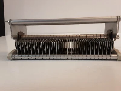 E.F. Johnson Co? Конденсатор тюнинг конденсатор - Изображение 1 из 4