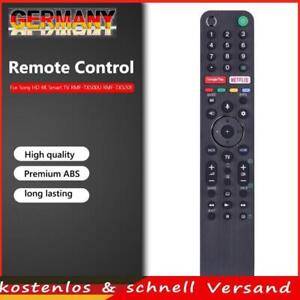 RMF-TX500U Smart TV Remote ABS for Sony TV XBR-43X800H XBR-49X800H XBR-65X900H