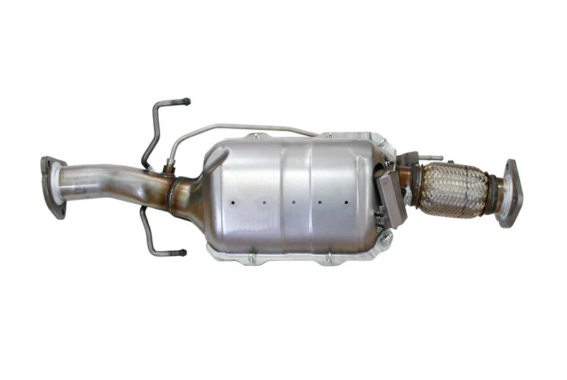 Genuine Diesel Particulate Diffuser (DPD) For Isuzu Dmax TFS86TT 2.5 Twin Turbo  - Image 1 of 1