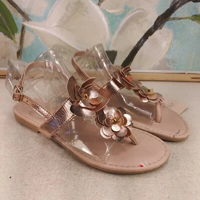 Zapatos Sandalias Mujer Mariella Rosa Chanclas Talla 5 SKU#08476 Foto 1 de 4