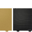 Pour imprimante 3D Voron 2,4 plate-forme de lit chauffant plaque d'acier 355 x 355 mm accessoires