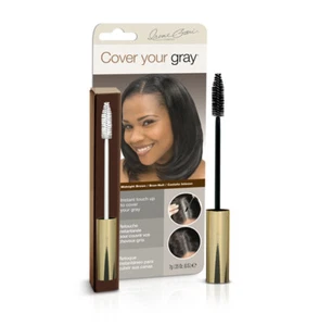 Cover Your Gray for Women Brush In Wand - Midnight Brown (Pack of 6) - Picture 1 of 2