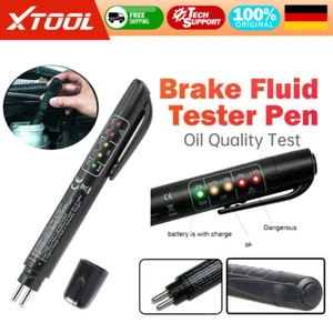 Auto Elektronischer Bremsflüssigkeitstester Brake Fluid Tester Prüfgerät Pen - Bild 1 von 8