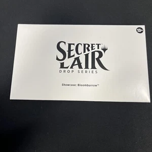 Secret Lair x Bloomburrow Showcase Non-Foil SEALED Magic MTG - Picture 1 of 3