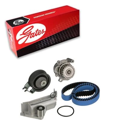 Kit de correa de distribución de motor Gates con bomba de agua para Volkswagen Golf 2000-2006 Foto 1 de 2