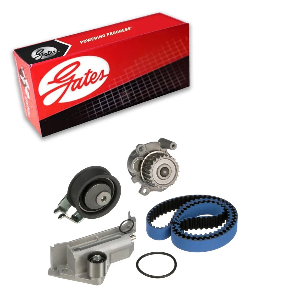 Kit de correa de distribución de motor Gates con bomba de agua para Volkswagen Golf 2000-2006 Foto 1 de 2