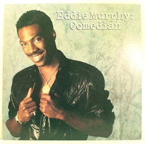 Eddie Murphy Comedian LP 1983 [Columbia 39005] - Foto 1 di 6