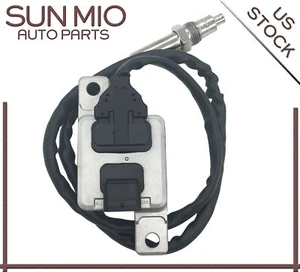 Nox Nitrogen Oxide Sensor For Audi Q5 2.0 TDI A4 3.0 TDI VW 8R0907807A 5WK96728 - Picture 1 of 4