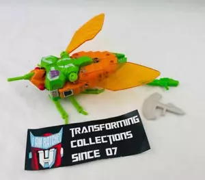 Transformers Original G1 1985 Deluxe Insecticon Venom Complete - Picture 1 of 2