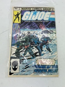 G.I. Joe A Real American Hero Marvel #2 - Second Printing - Bild 1 von 2