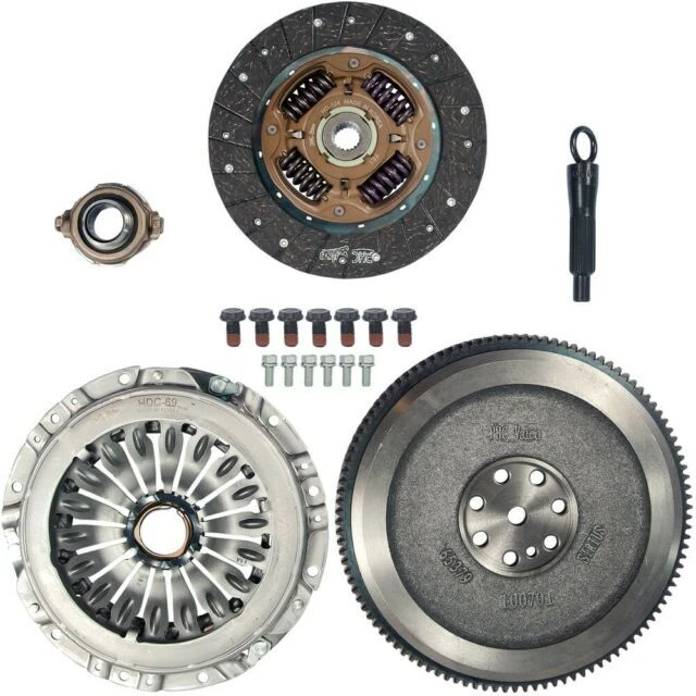 Kit de conversión de volante de inercia de embrague - Kit de embrague premium AMS Rhinopac 05-507 Foto 1 de 2