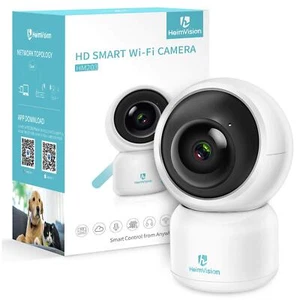 HeimVision Baby Monitor Camera 2 Way Audio Pan Tilt WIFI IP Camera Home Security