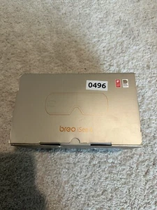 Breo iSee4 Eye Massager with Heat Air Pressure Shiatsu Massager - Picture 1 of 10
