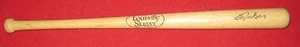 VINTAGE OFFICIAL LOUISVILLE SLUGGER 125 "BO JACKSON" MINI 16" BASEBALL BAT LQQK! - Picture 1 of 2