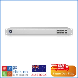 Ubiquiti UniFi USW-Aggregation, 8-port 10G SFP+ Aggregation Switch, Layer 2 Swit - Picture 1 of 5