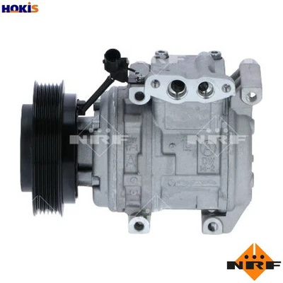 COMPRESSOR AIR CONDITIONING 32991G FOR KIA RONDO/III/MPV CARENS G4FC 1.6L 4cyl - Image 1 of 4