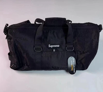 bolso de lona supreme ss19 Foto 1 de 4