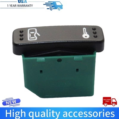 Fits For 1998-2010 VW Volkswagen Beetle Drivers Door Lock Switch 1C0962125A01C - Imagem 1 de 4