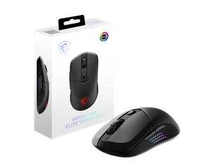 MSI VERSA 300 ELITE WIRELESS GAMING MOUSE - Picture 1 of 1