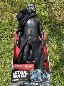 Star Wars Kylo Ren Jakks 18-inch Action Figure Big-figs - Picture 1 of 5