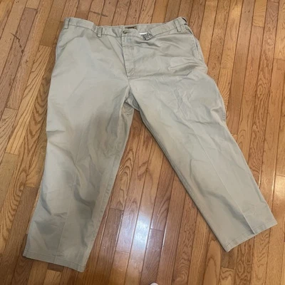 Relajante de cintura Harbor Bay sin preocupaciones caquis talla 46x29 Foto 1 de 3