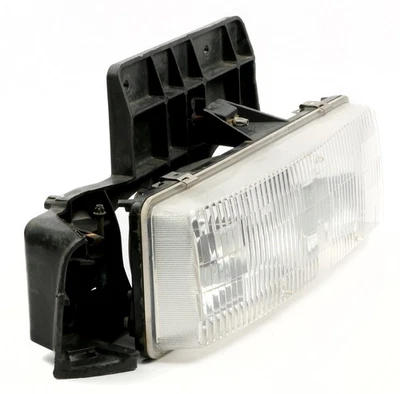2002 Chevrolet Express 1500 OEM Single Right Front Head Light Lamp Part 16518490 - Image 1 of 4