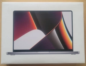 MacBook Pro 14inch EMPTY BOX | Apple M1 Pro chip - Afbeelding 1 van 15
