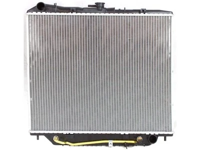 Radiador para Isuzu Trooper 1992-1997 47245JYVW 1993 1994 1995 1996 Foto 1 de 2