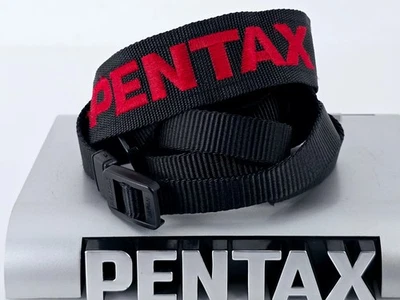 No Lugs🌸[Near MINT] Pentax Genuine Neck Strap for 645 6x7 67 N 645NII JAPAN - Image 1 of 4