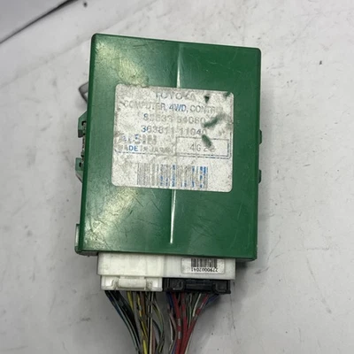 TOYOTA SEQUOIA 2004-2007 4WD TCU TRANSFER CONTROL MODULE 89533-34060 OEM - Image 1 of 4