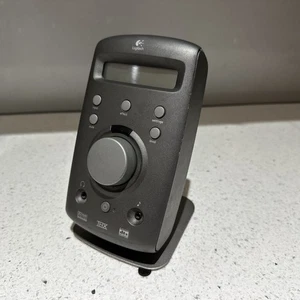 Genuine THX Logitech Z-680 Control POD Controller Unit Only Pl Check Description - Picture 1 of 8
