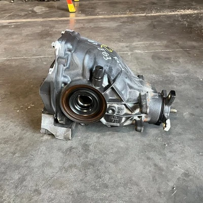 07-09 MERCEDES-BENZ W211 E63 AMG SUPORTE DE EIXO DIFERENCIAL TRASEIRO RELAÇÃO 2,82 FABRICANTE DE EQUIPAMENTO ORIGINAL - Imagem 1 de 4