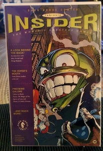 Dark Horse Insider Vol. 2 #38 (February 1995 Dark Horse Comics) VF - Bild 1 von 1