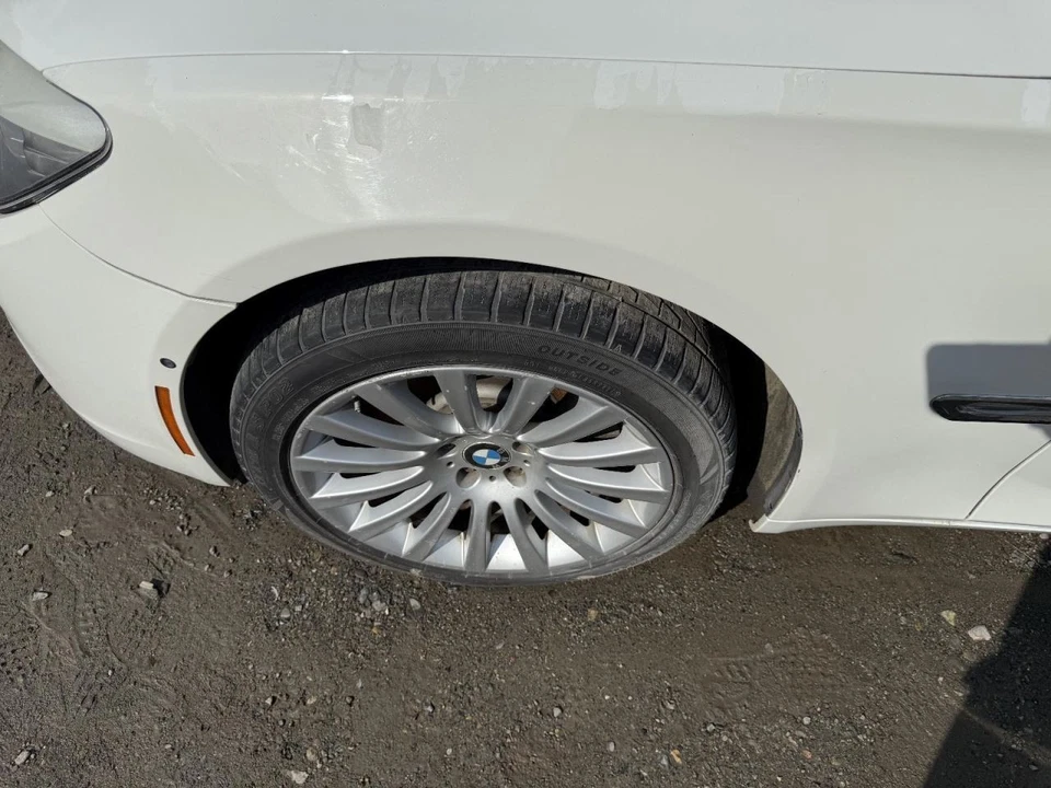 2010-2015 宝马 750i 左驾驶员侧前轴轴 — 第 1/4 张图片