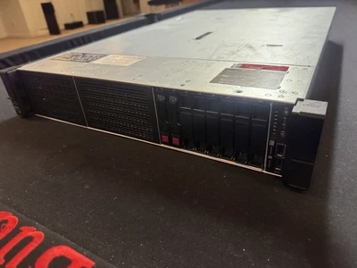 HPE ProLiant DL380 Gen 10 - 2x Gold 5215 - Warranty Remaining  - Image 1 of 3