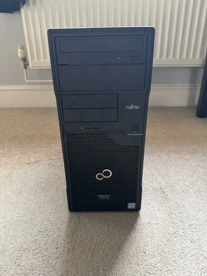 Fujitsu Primergy TX1310 M1 Server. FULLY WORKING - Image 1 of 4