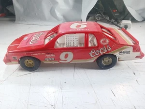 RARE VINTAGE BILL ELLIOTT RED COORS PLASTIC CAR FROM ERTL - Picture 1 of 8